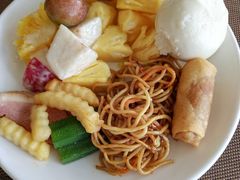 -粤海璇宫·木棉花高空旋转餐厅·聚会派对