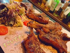 烤羊排-The Cheebat 锌吧·Bistro(体育西店)