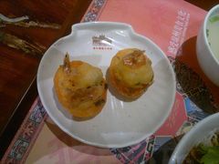 -海口骑楼小吃街