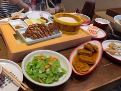 -院落新京菜·烤鸭(地安门店)