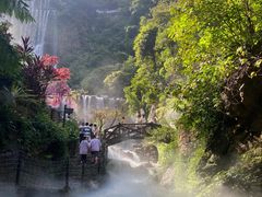 -古龙峡云天玻霸