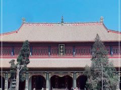 -南岳衡山风景名胜区-南岳大庙