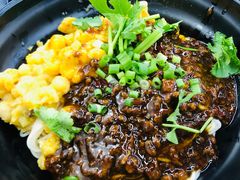 -耙豌豆重庆小面