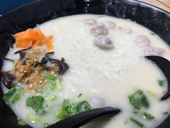 -渔米丰·广府鱼汤米线(光明广场店)