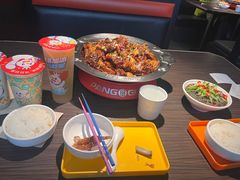 -胖哥俩肉蟹煲(石家庄长安万达店)