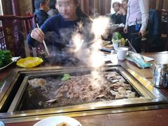-郭记烤肉(正阳街店)
