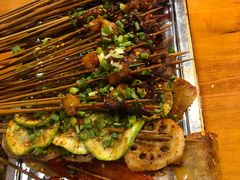 -86烧烤 | 江湖菜(石人总店)
