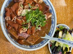 -门框胡同百年卤煮(新街口店)