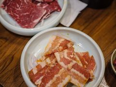 -九田家黑牛烤肉料理(三墩店)