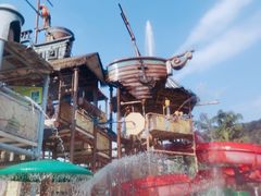 -重庆海昌加勒比海水世界