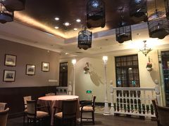 大堂-东方明珠老上海8号餐厅
