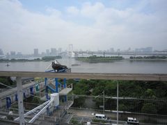 -台场海滨公园船码头