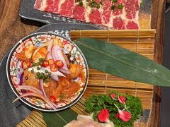 -妙香居韩国烤肉(鹏瑞利季华广场店)