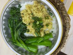 -何煲强·煲仔饭·啫啫煲顺德老字号(上下九店)