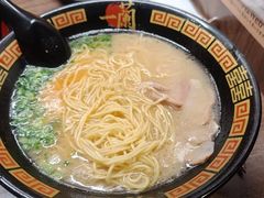 -一兰拉面(池袋店)