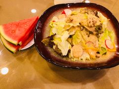 时蔬大拌菜-良友·海鲜青岛菜(五四广场店)