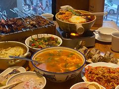 -福苗小骆驼烧烤(大唐不夜城店)