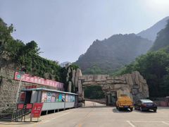 -北京上方山国家森林公园