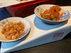 前菜四小碟-凤凰湘语·湘粤鲜融(浦东旗舰店)