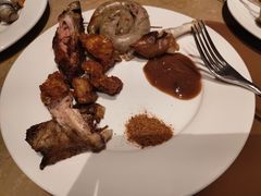 -常州富力喜来登酒店 Feast盛宴标帜西餐厅(新北万达广场店)