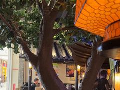 -绿茶餐厅(深圳龙华天虹购物中心店)