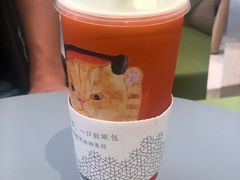 -奈雪的茶(凯德新都心店)