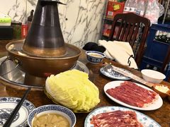 -前门张记涮肉(前门店)