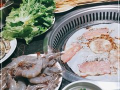 -欢乐牧场海鲜牛排烧烤自助(旧宫店)