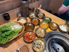 -金顺韩式烤肉·网红烤肉店(广利路店)