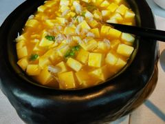 蟹黄豆腐-新加坡海鲜(国贸商城店)