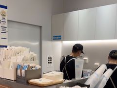-Blueglass酸奶(华贸购物中心店)