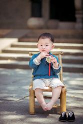 -热靴映画儿童摄影工作室(绍兴水街壹号文创园店)