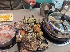-乔哥铭洋海鲜自助(皇城恒隆广场店)