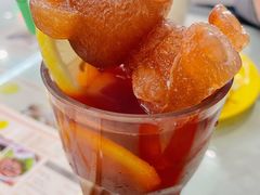 小熊冻柠茶-澳门陈光记烧味饭店(万象城店)