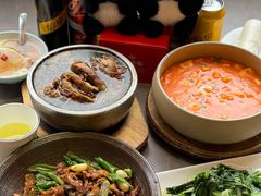 -张烤鸭·川菜·非遗冒烤鸭(青石桥店)