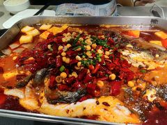 -半天妖烤鱼(东方新天地店)