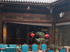 -廊桥咖啡厅·海鲜自助餐厅(成都世纪城天堂洲际大饭店)