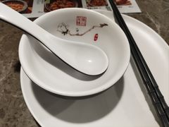 -绿茶餐厅(天津天河城店)