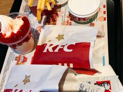 -肯德基(胜利店)