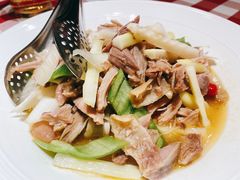 -西贝(吴江路湟普汇店)