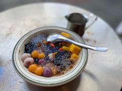 超级桃胶芋圆-堂屋糖水店(愚园店)