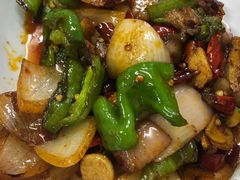 回锅肉-黑皮酸菜鱼(三山街店)