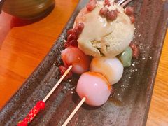 七喜糯米丸子冰激凌-有喜屋·深夜食堂(北京西路店)