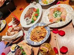 -弗兰克牛排西餐厅Ribone steak house(柠檬花园店)