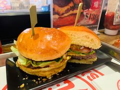 -Burger Joys Central(中环士丹利街店)