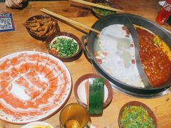 -楠火锅(龙阳广场店)