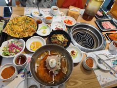 -本家韩国烤肉(青岛万象城店)