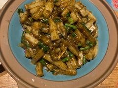 岩蒜炒糕-拉完海鲜大排档(温岭店)