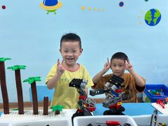 -斯坦星球AI编程·机器人科创·科学实验·信奥·思维·STEM·积木拼搭·竞赛考级(浦东联洋广场大拇指龙阳御桥中心)