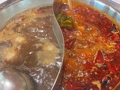 -贤合庄卤味火锅(安吉万达店)